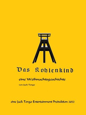 cover image of Das Kohlenkind